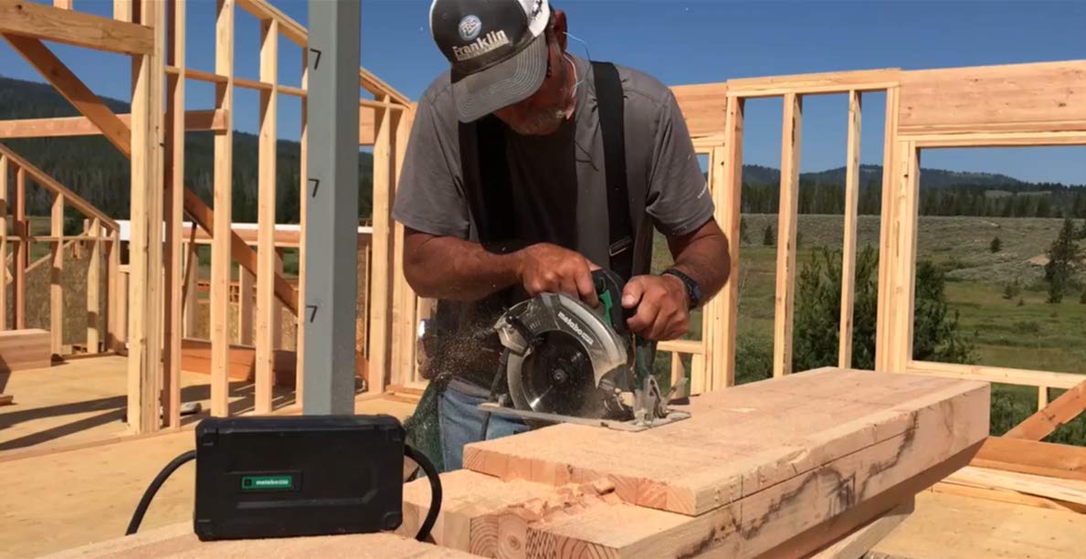 Metabo HPT MultiVolt AC Adapter ET36A