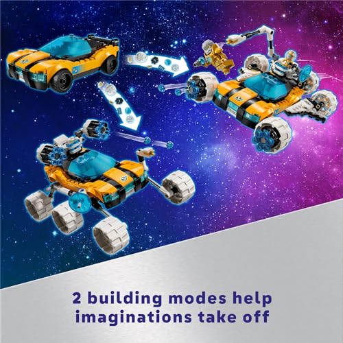 LEGO DREAMZzz Mr. Oz’s Space Car 71475