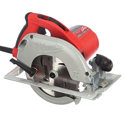 Milwaukee 6390-21 7-1/4-Inch 15-Amp Tilt-Lok Circular Saw