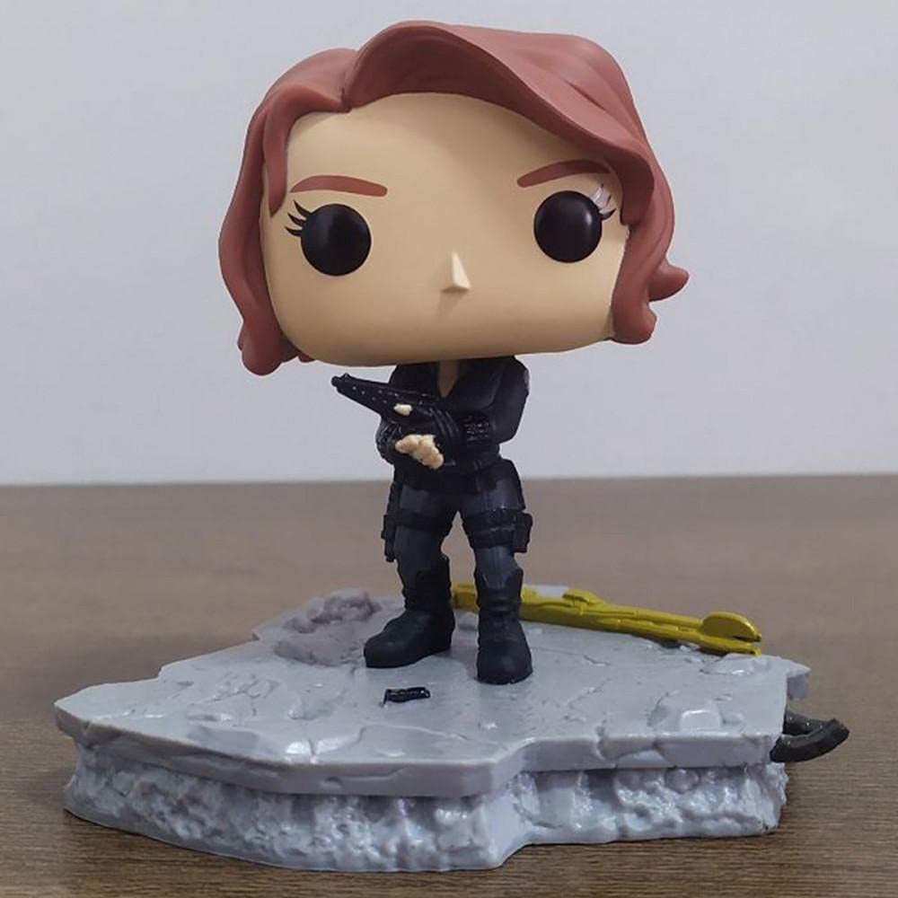 Funko Pop! Deluxe Marvel Thor