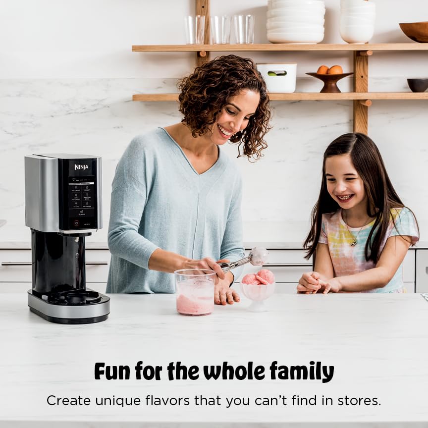 Ninja CREAMi Ice Cream Maker NC501