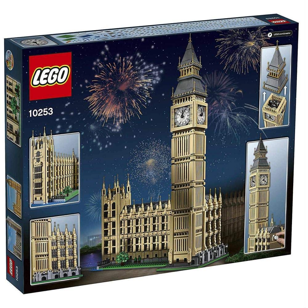 LEGO Creator Expert 10253 Big Ben