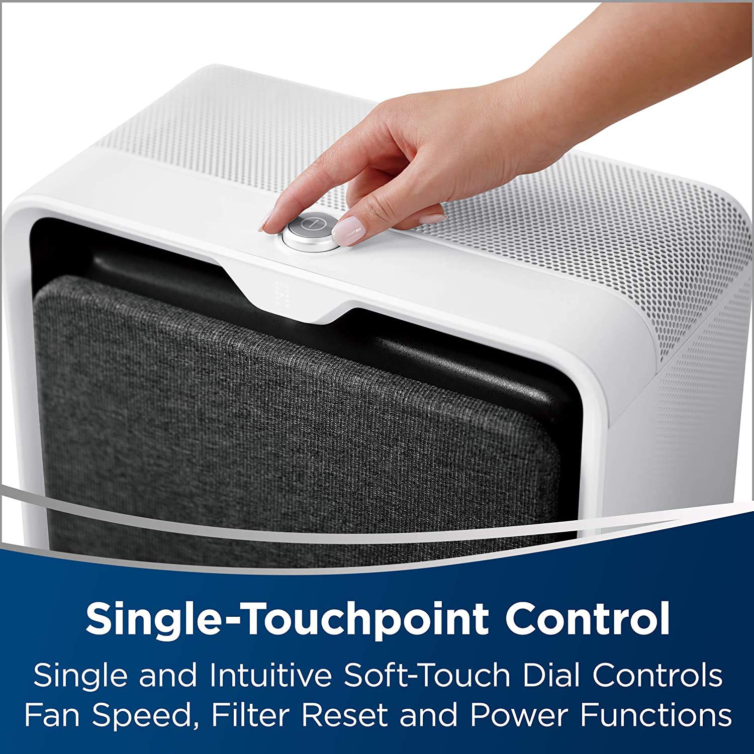 Bissell air 320 Smart Air Purifier with HEPA and Carbon Filters