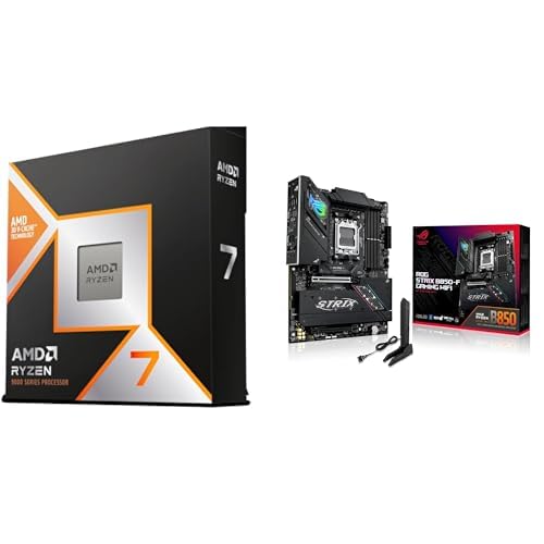 AMD RYZEN 7 9800X3D 8-Core Processor