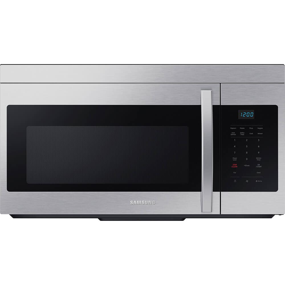 Samsung Microwave 1.6 CF CAPACITY 2 SPEED 300 CFM