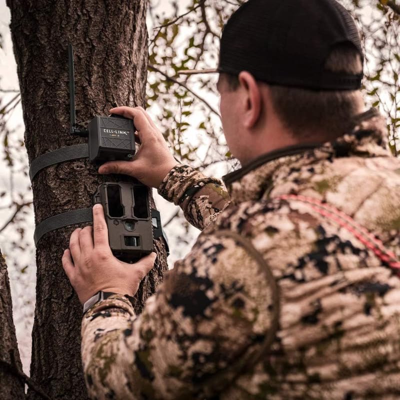 SPYPOINT Cell-Link Universal Cellular Trail Cameras Adapter