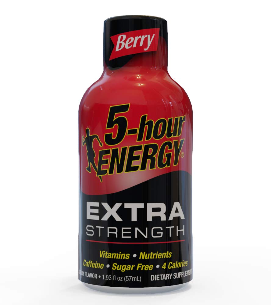 5-hour Energy 12 Count Pack