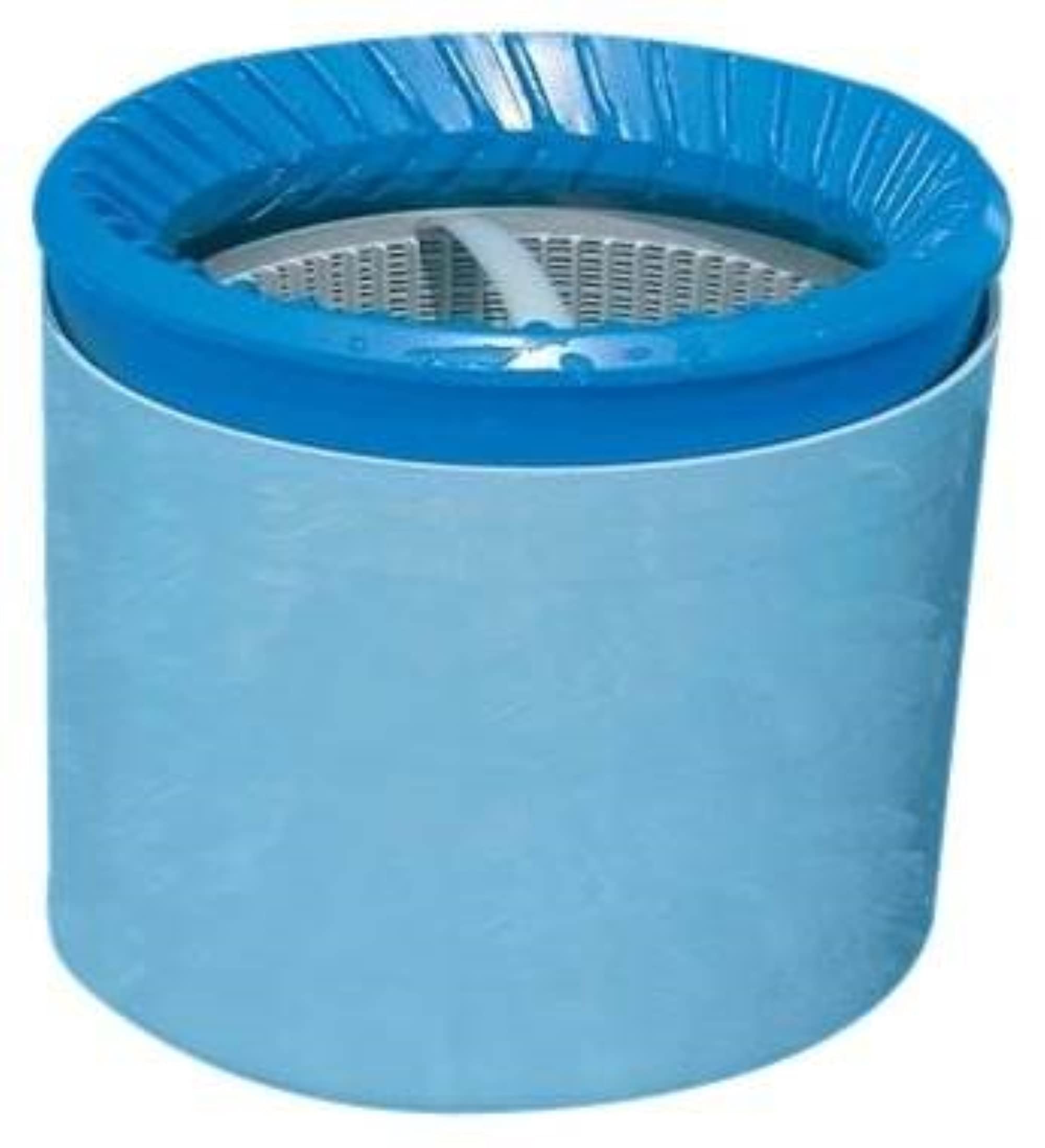 Intex Deluxe Wall Mounted Pool Surface Automatic Skimmer with Removable Strainer
