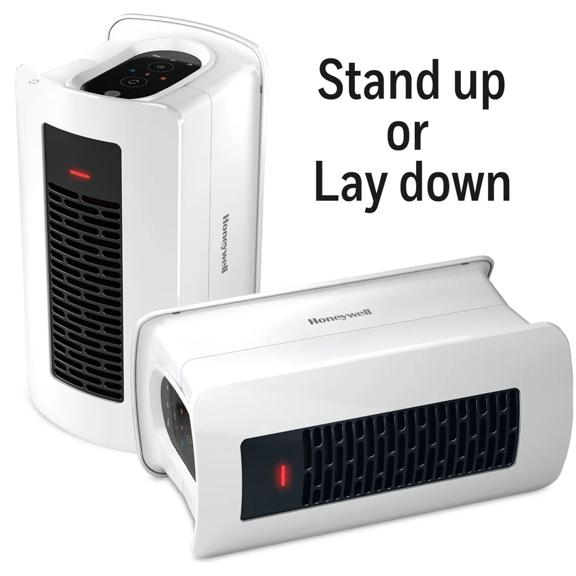 Honeywell VersaHeat Digital 2-in-1 Position Heater and Fan