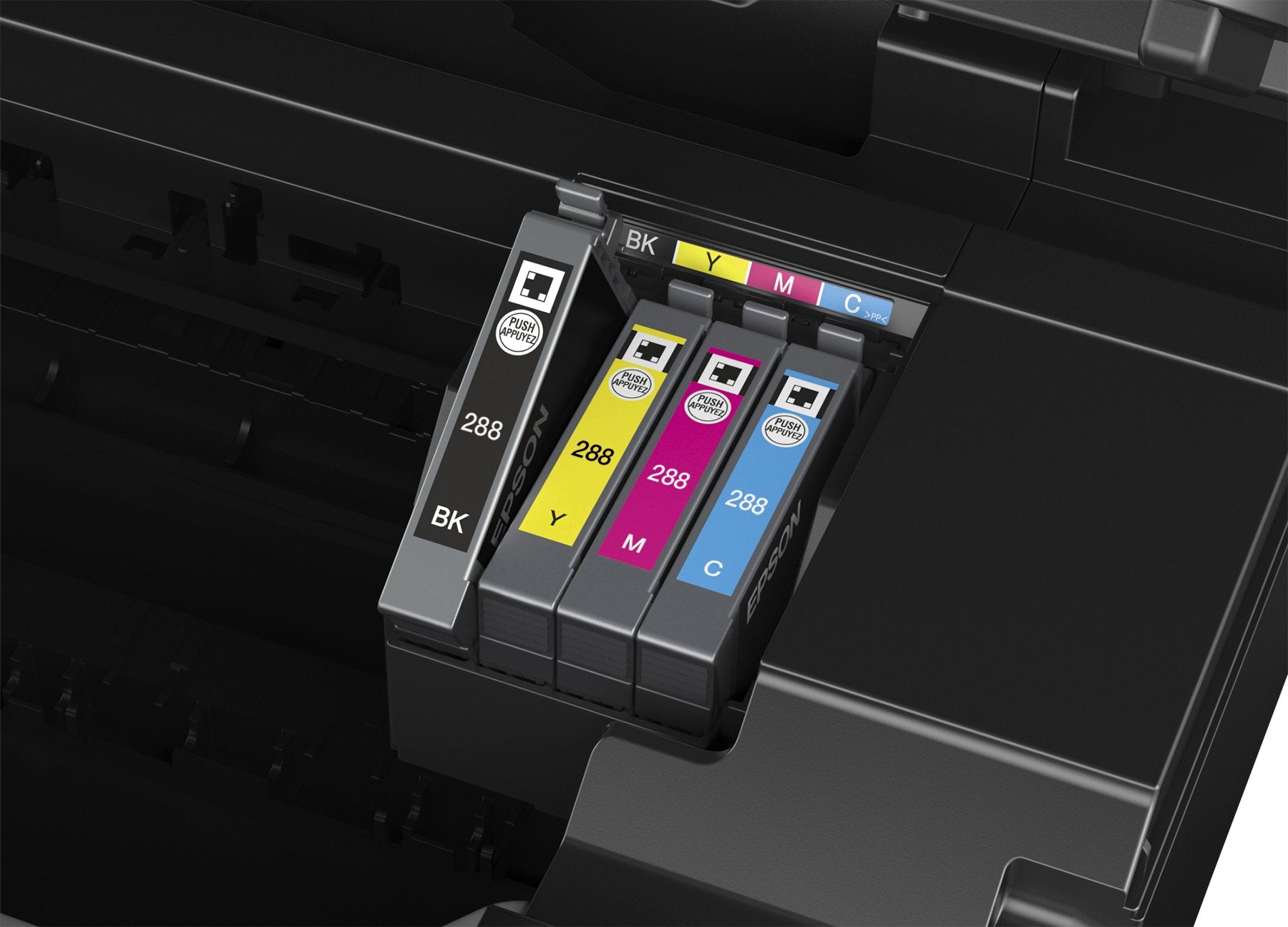 Epson Expression Home XP-430 Wireless Color Photo Printer with Scanner and Copier