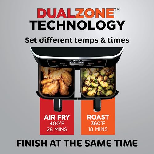 Ninja Dual Basket Air Fryer