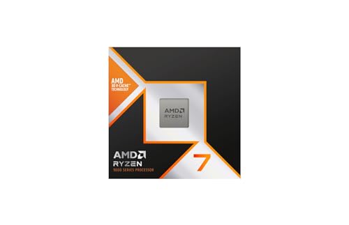 AMD RYZEN 7 9800X3D 8-Core Processor