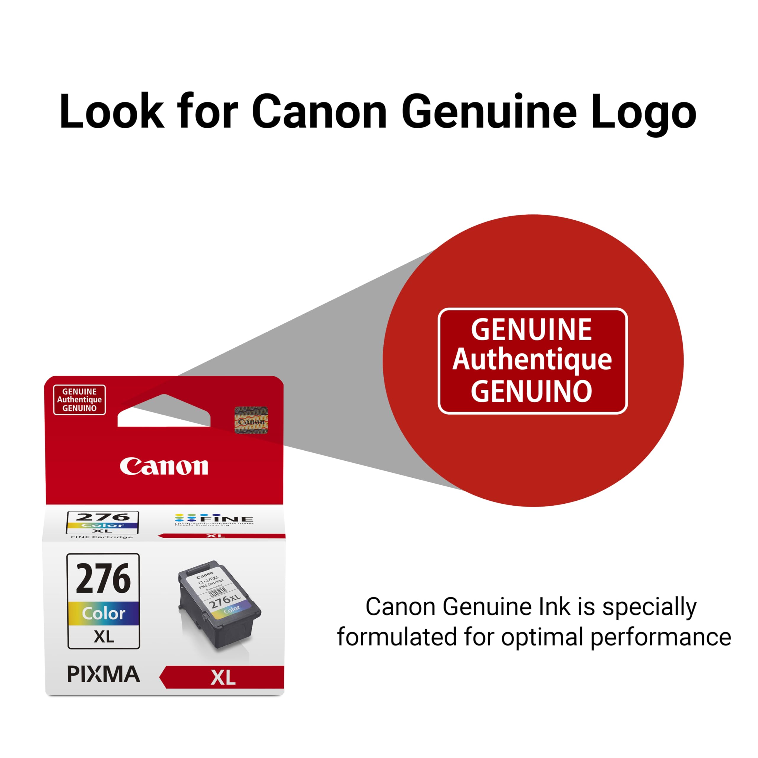 Canon CL-276XL AMR