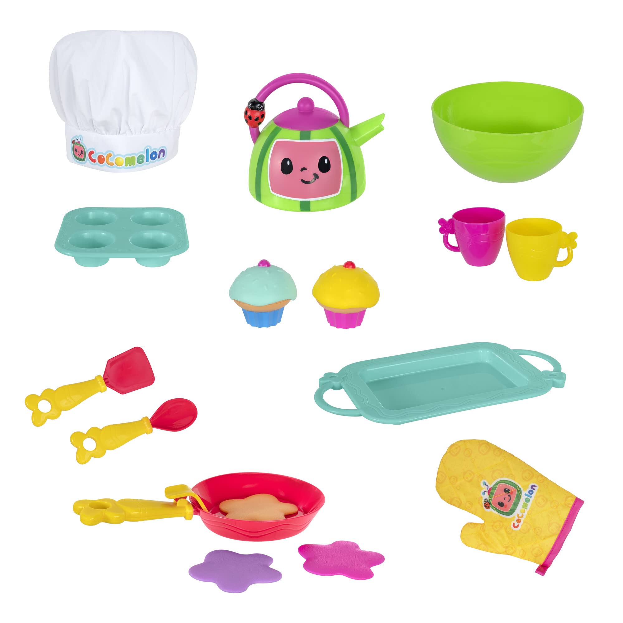 CoComelon Deluxe Feature Roleplay, Little Kitchen