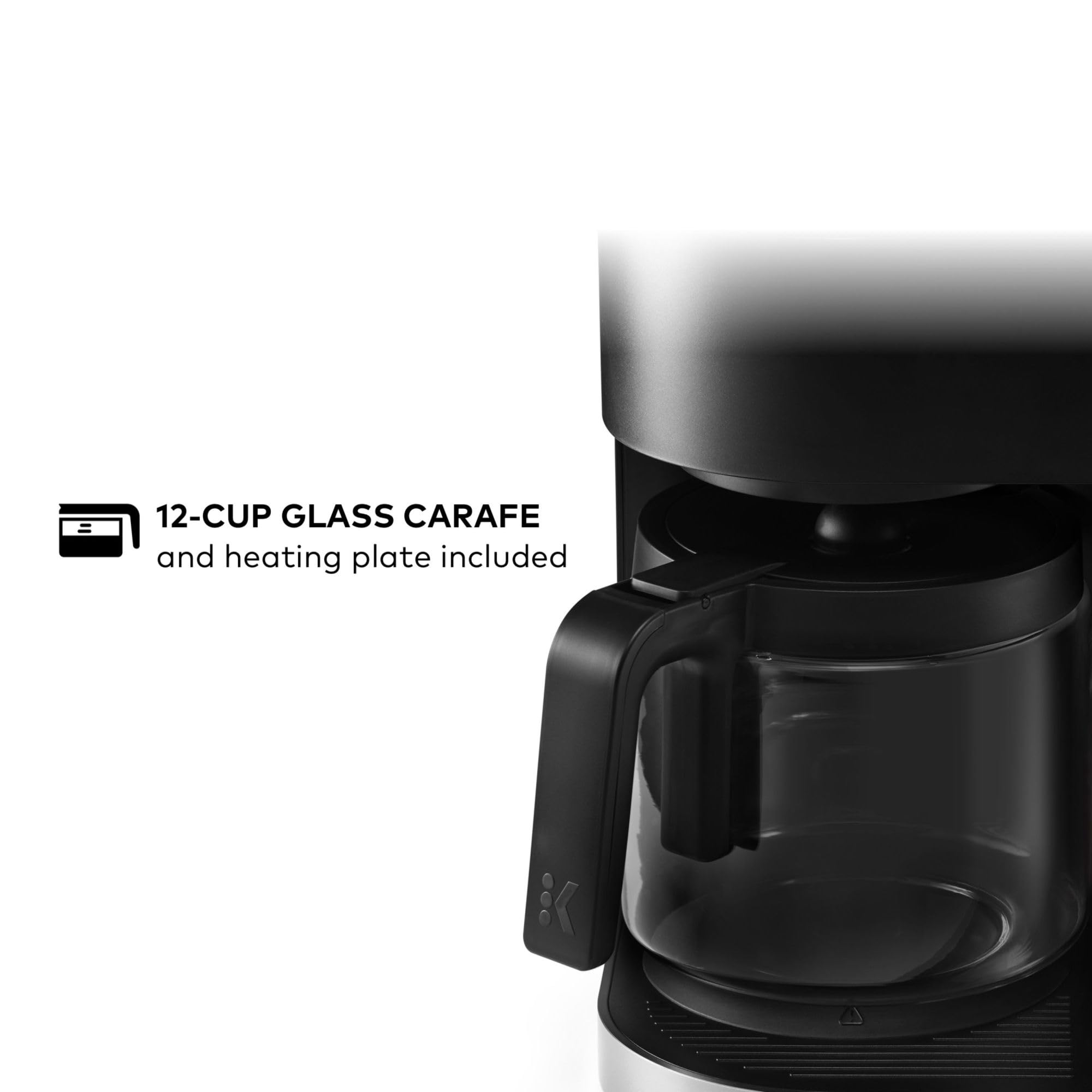 Keurig K-Duo Single Serve K-Cup Pod & Carafe Coffee Maker