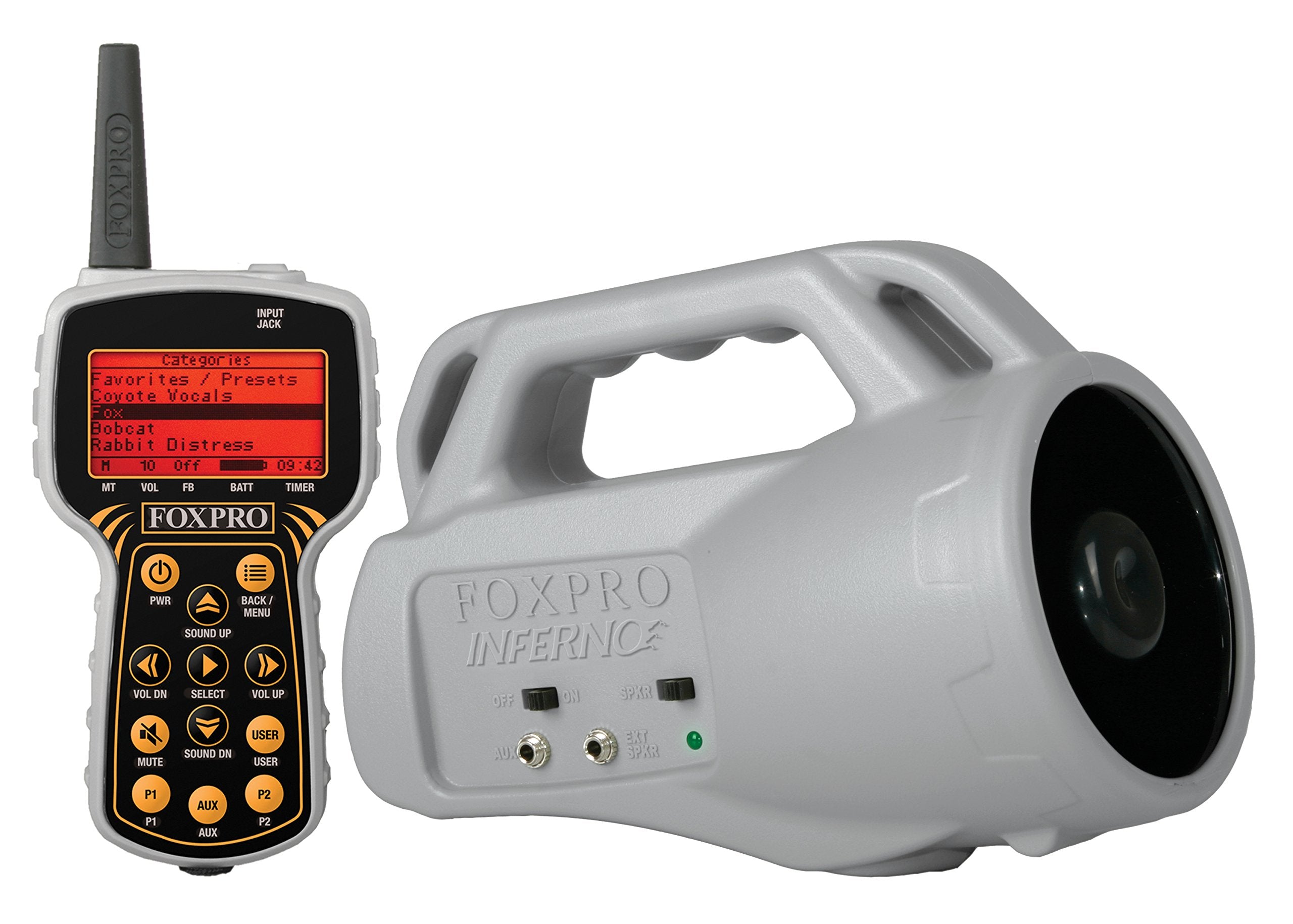 FOXPRO Electronic Predator Call Inferno