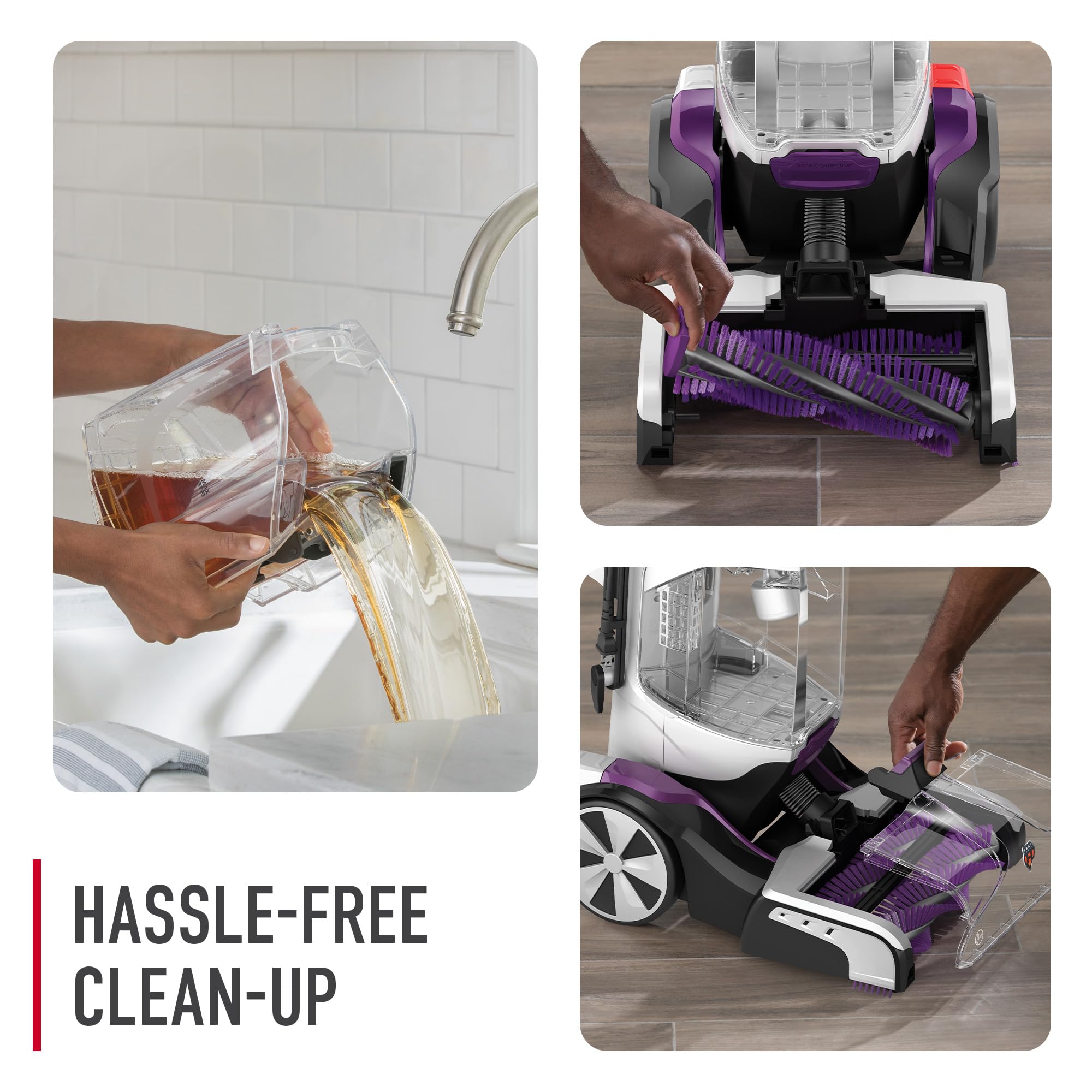 Hoover Smartwash Automatic Carpet Cleaner Machine
