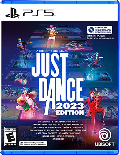 Just Dance 2023 Edition