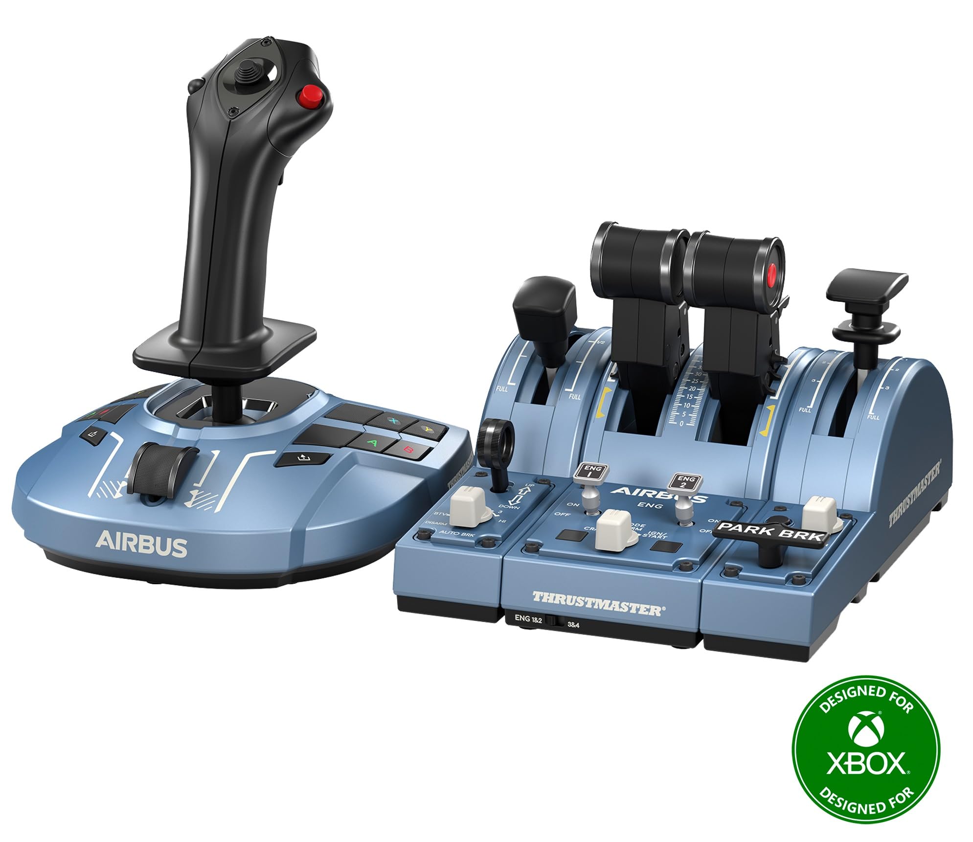 Thrustmaster TCA Captain Pack Xbox