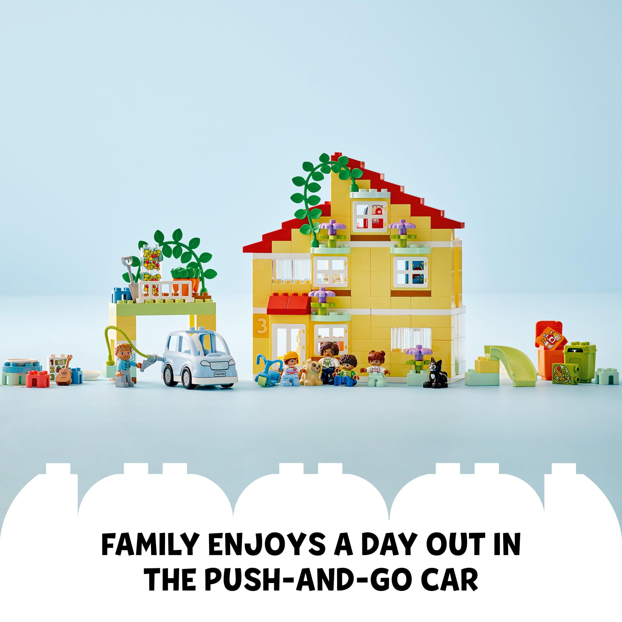 LEGO DUPLO Town 10994
