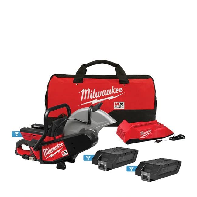 Milwaukee Electric - MX Fuel 14 Cut-Off Saw KIT