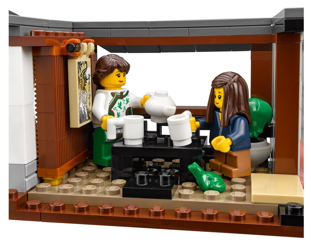 LEGO NINJAGO Ninjago City 70620 (4867 Pieces)