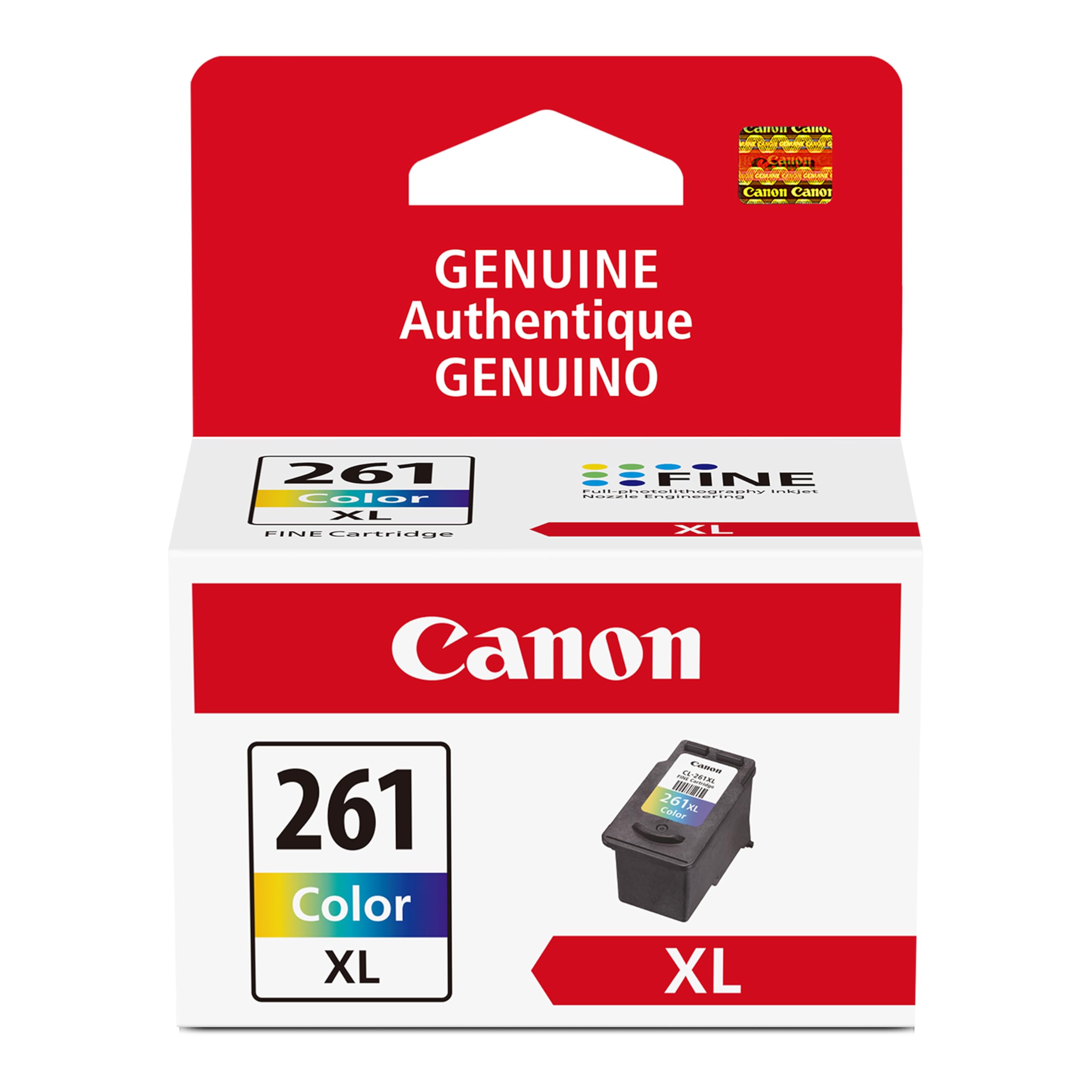 Canon CL-261
