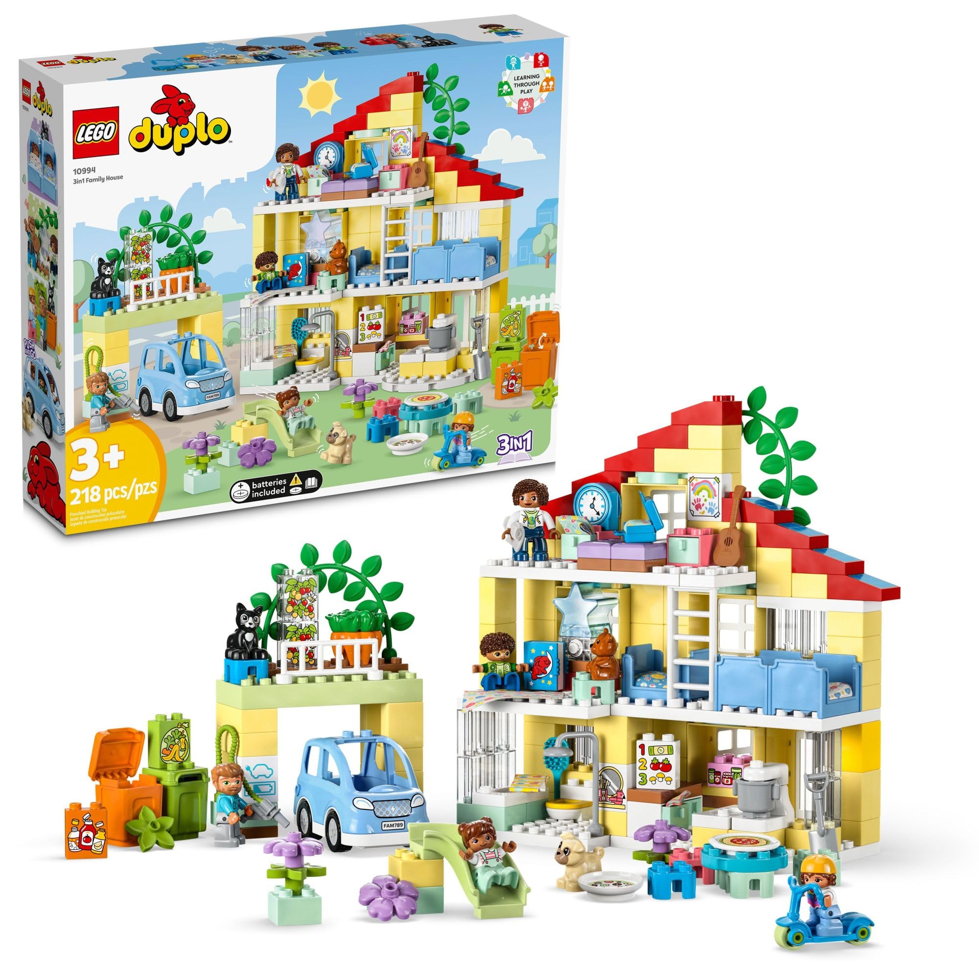 LEGO DUPLO Town 10994