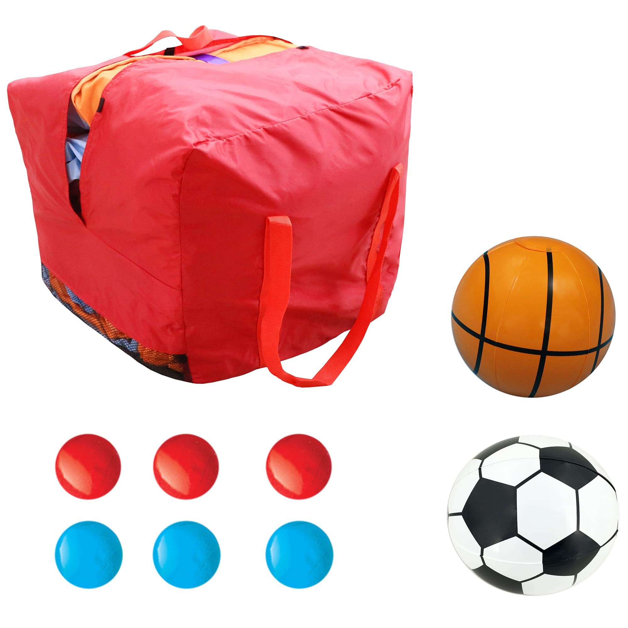 Banzai Inflatable Arcade Splash Water Park