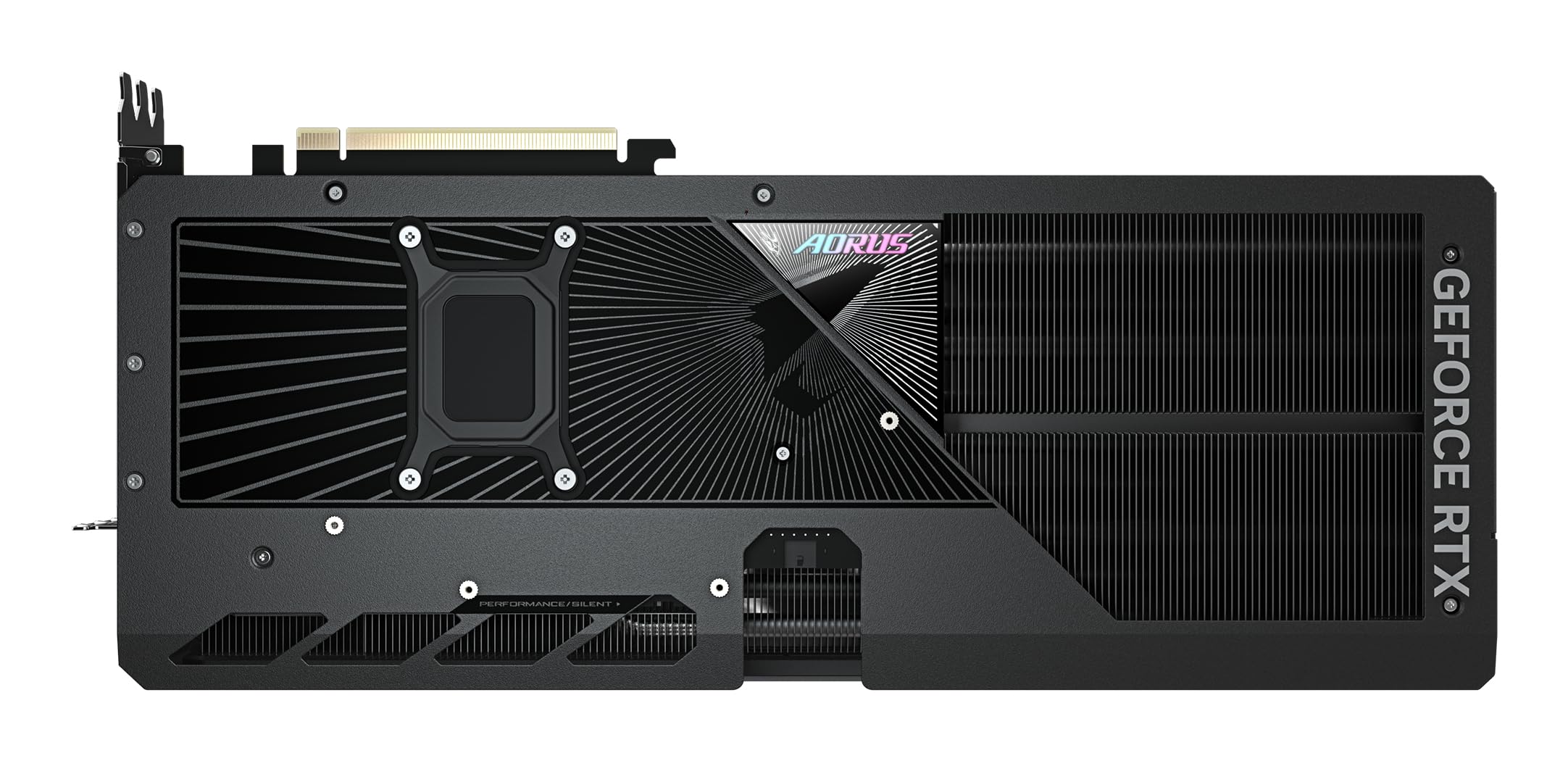 Gigabyte Aorus GeForce RTX 5080 Master 16G Graphics Card - 16GB GDDR7, 256 Bit, PCI-E 5.0, 2805MHz Core Clock, 3 x DisplayPort, 1 x HDMI, GV-N5080AORUS M-16GD