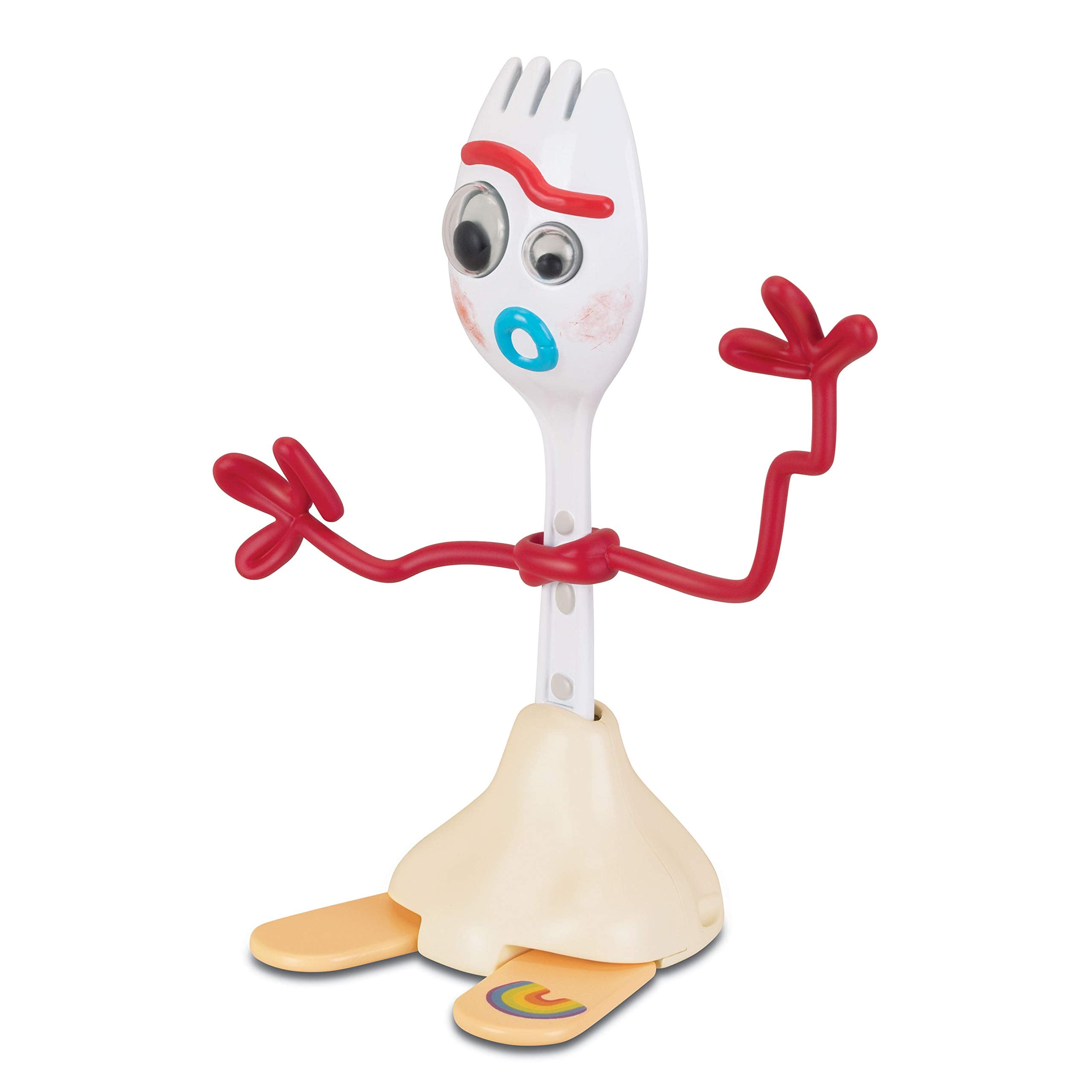Disney Pixar Toy Story 4 Pull 'N Go Forky