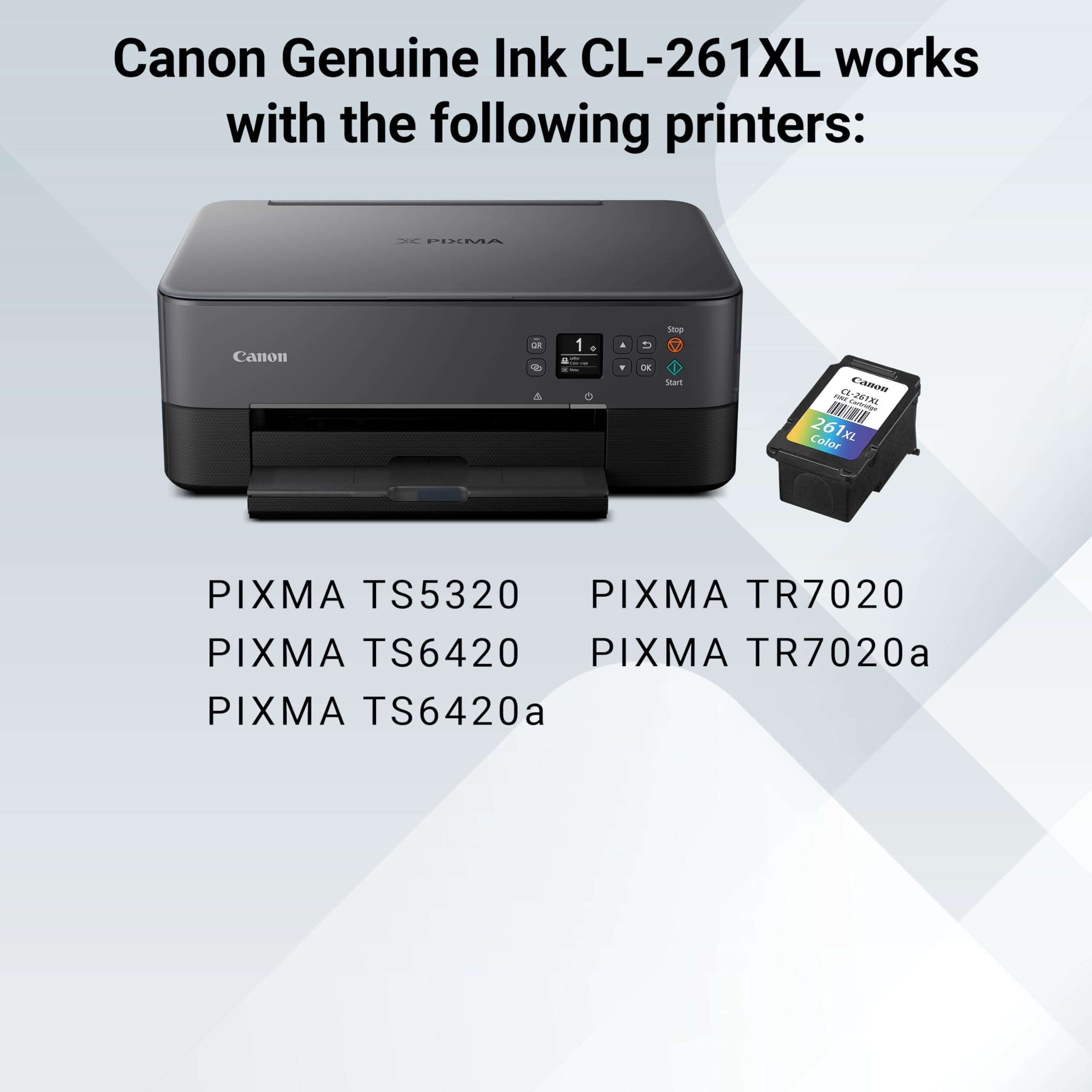Canon CL-261