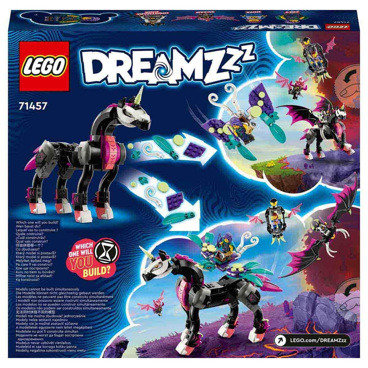 LEGO 71457 DREAMZzz Pegasus