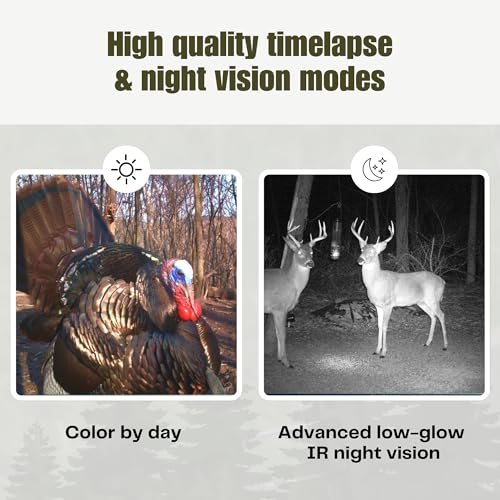 Cuddeback CuddeLink Cameras for Wildlife, Outdoor Game & Property Security Monitoring
