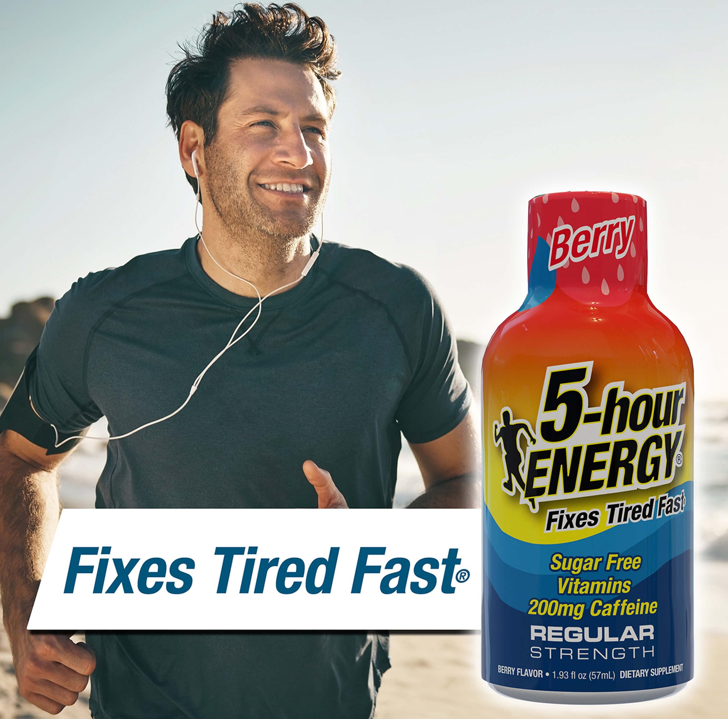 5 Hour Energy Drink