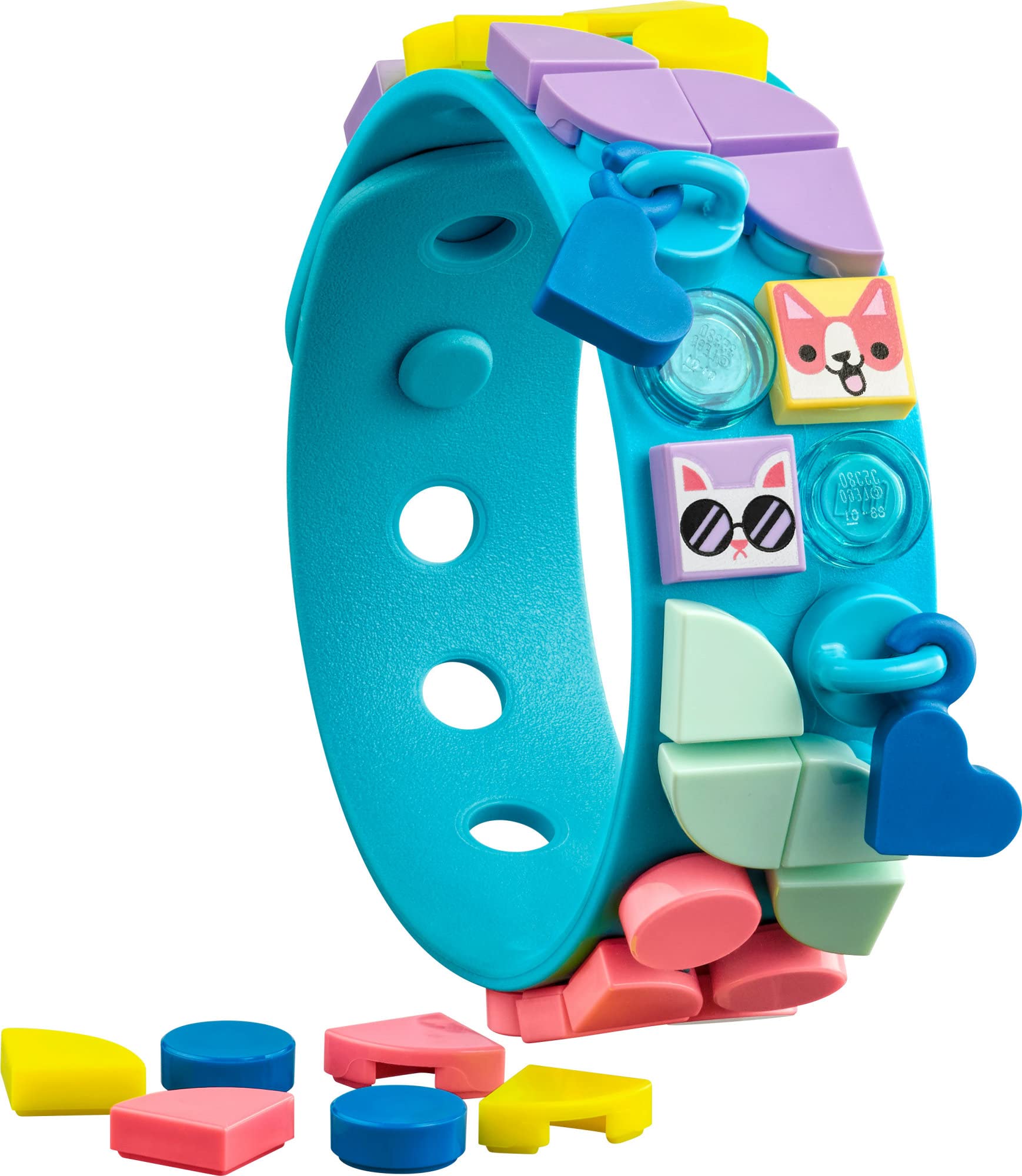 LEGO DOTS My Pets Bracelet 41801