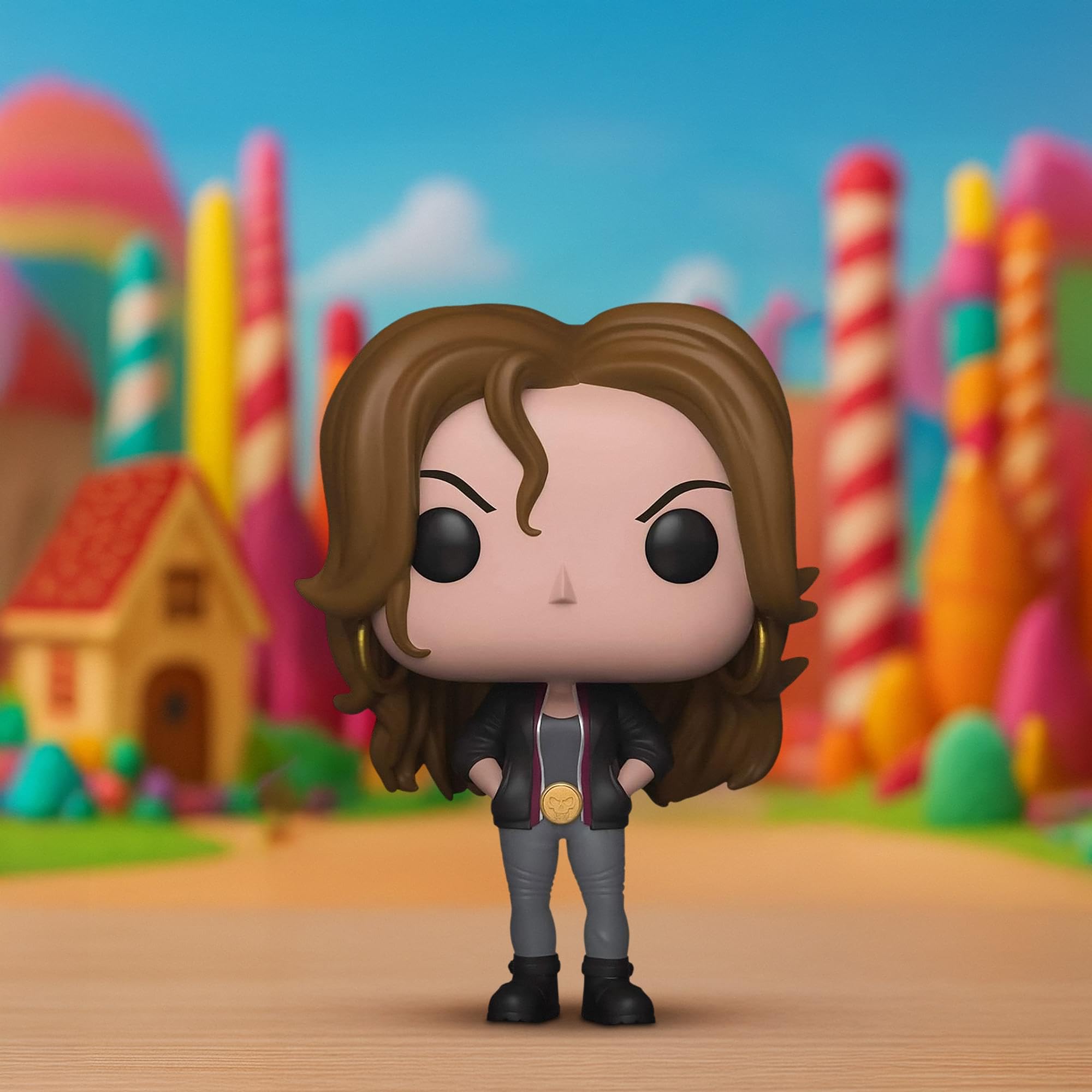 Funko Pop Disney: Wreck-It Ralph 2 - Shank