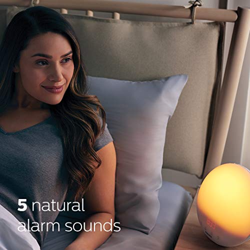 Philips SmartSleep Wake-up Light HF3520/60