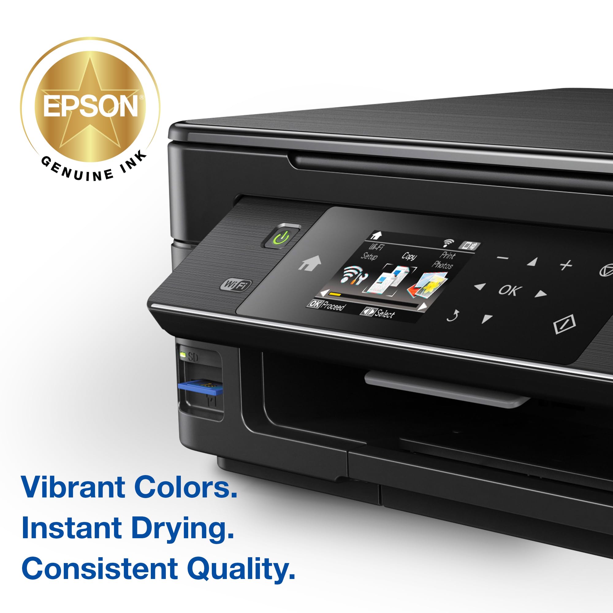 Epson T288XL220 DURA Ultra High Capacity Cartridge Ink