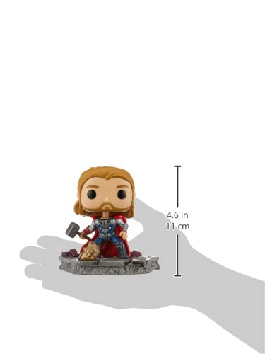Funko Pop! Deluxe Marvel Thor