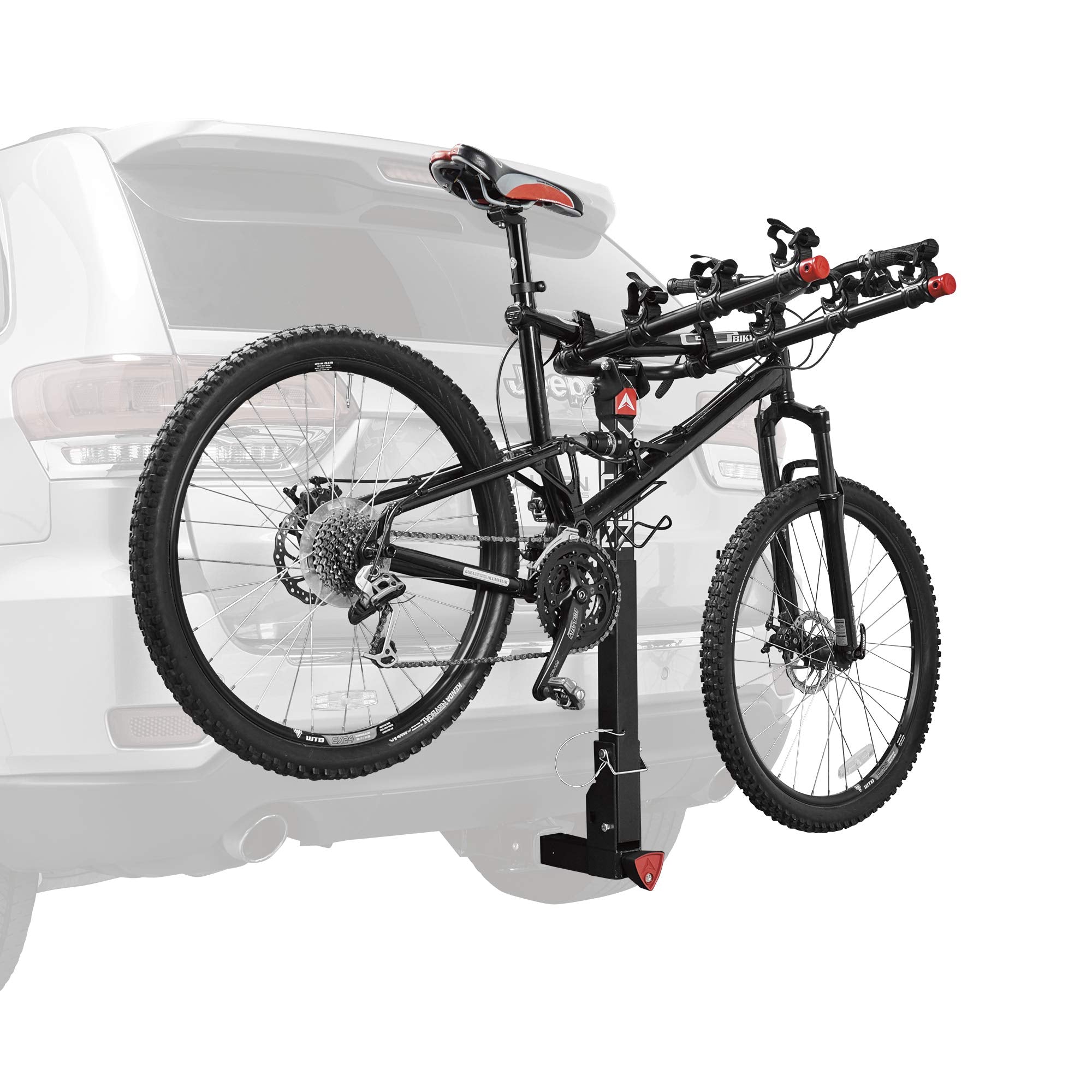 Allen Sports 4-Bike Hitch Racks for 2 in. Hitch