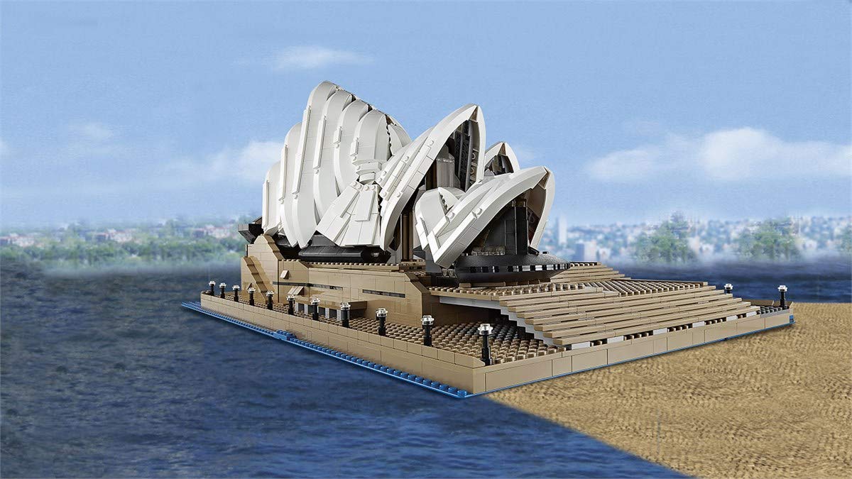 LEGO Creator Expert 10234 Sydney Opera House