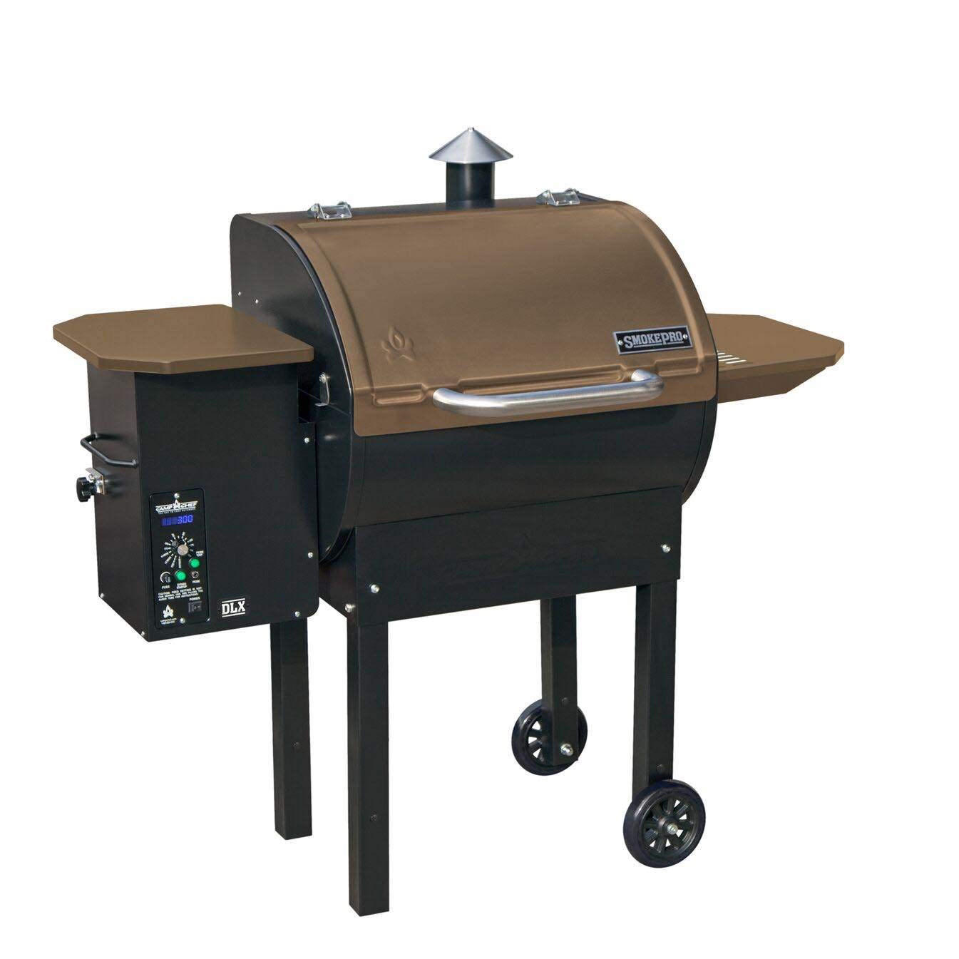 Camp Chef SmokePro DLX Pellet Grill New PID Gen 2 Digital Controller