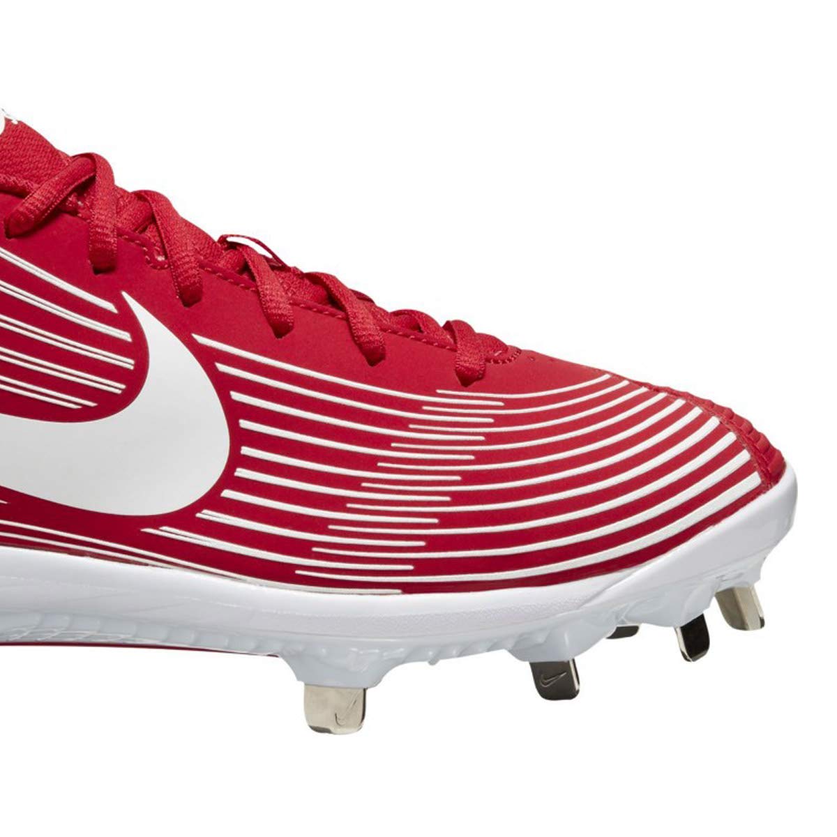 Nike Womens Lunar Hyperdiamond 3 Varsity Womens Softball Cleat Ao7985-600 Size 8