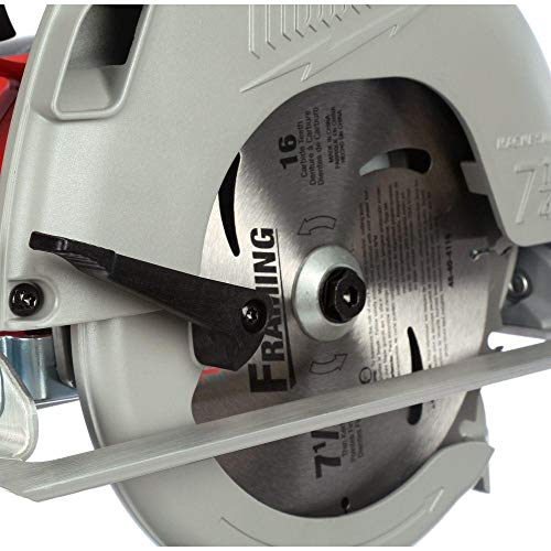 Milwaukee 6390-21 7-1/4-Inch 15-Amp Tilt-Lok Circular Saw