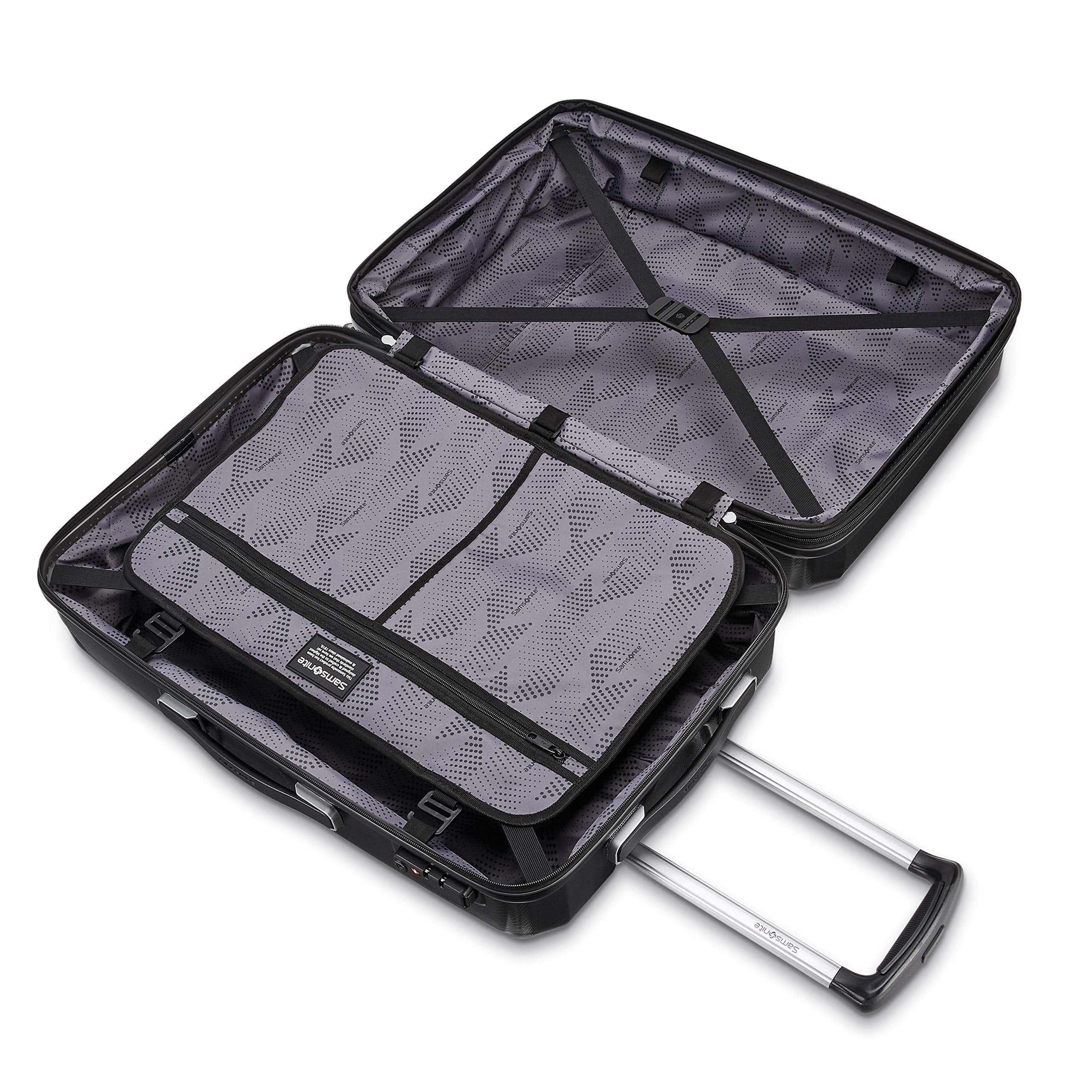 Samsonite Winfield 3 DLX Spinner