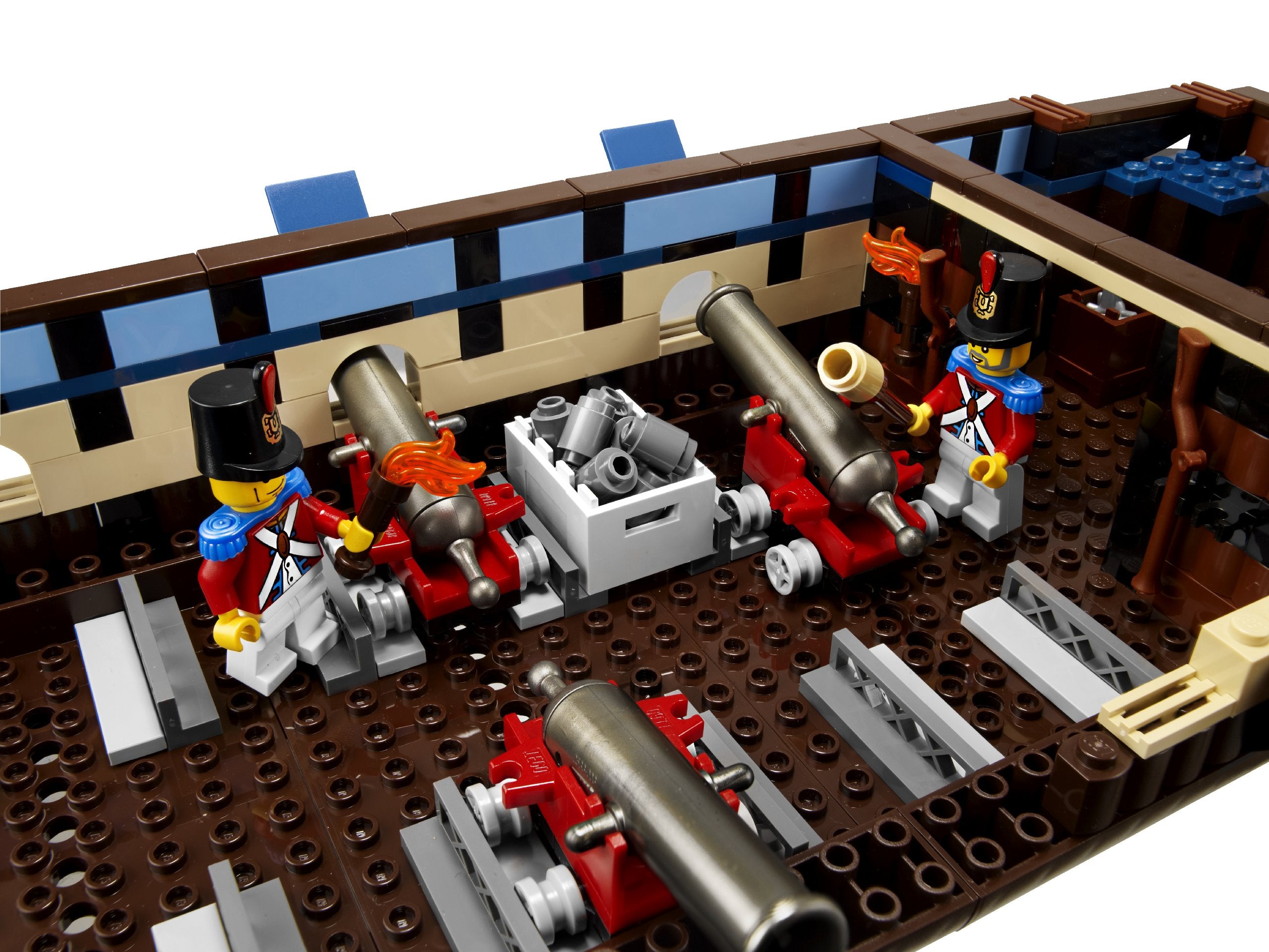 LEGO Pirates Imperial Flagship 10210