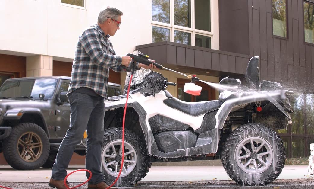 AR Blue Clean Electric Pressure Washer