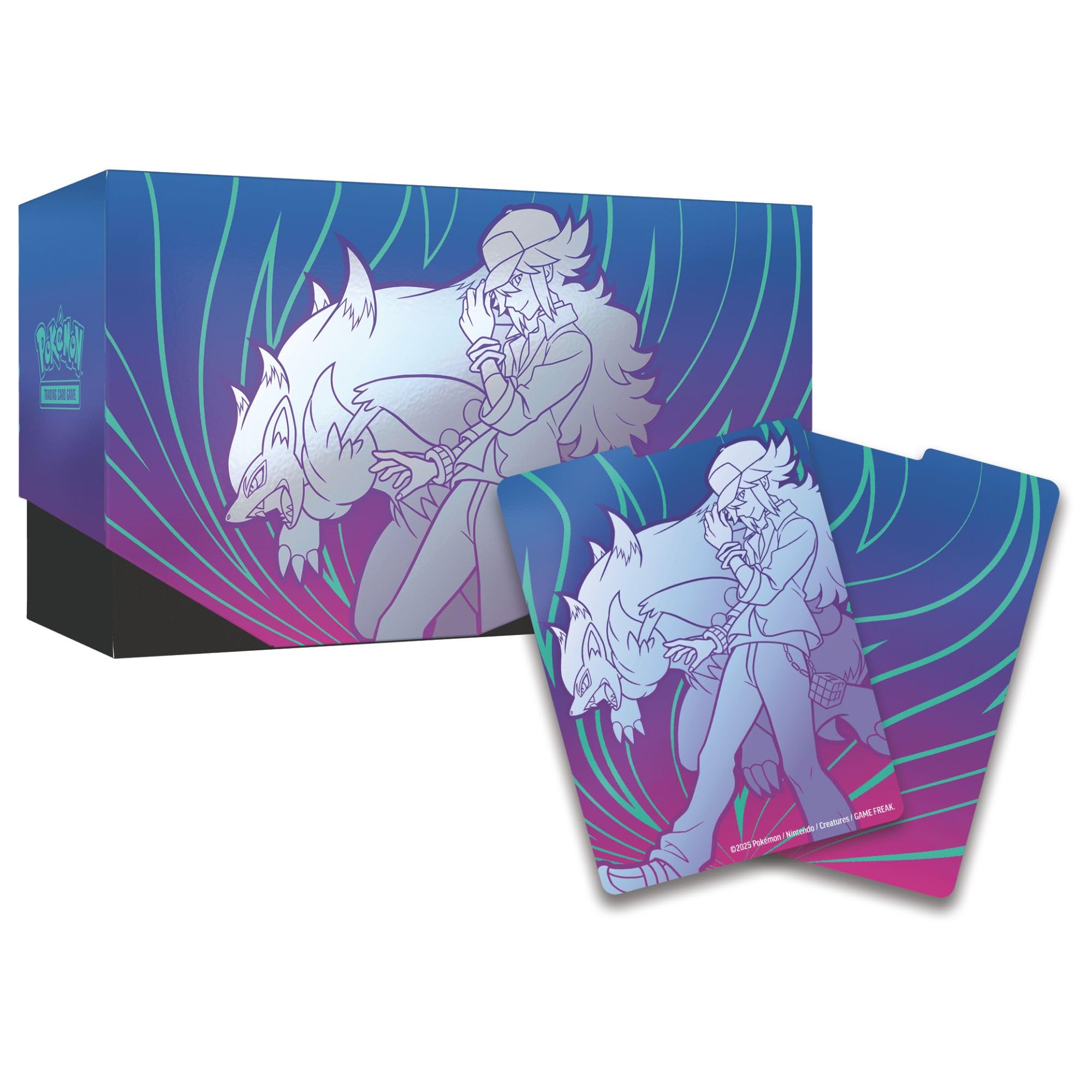 Pokemon TCG: Scarlet & Violet—Journey Together Elite Trainer Box