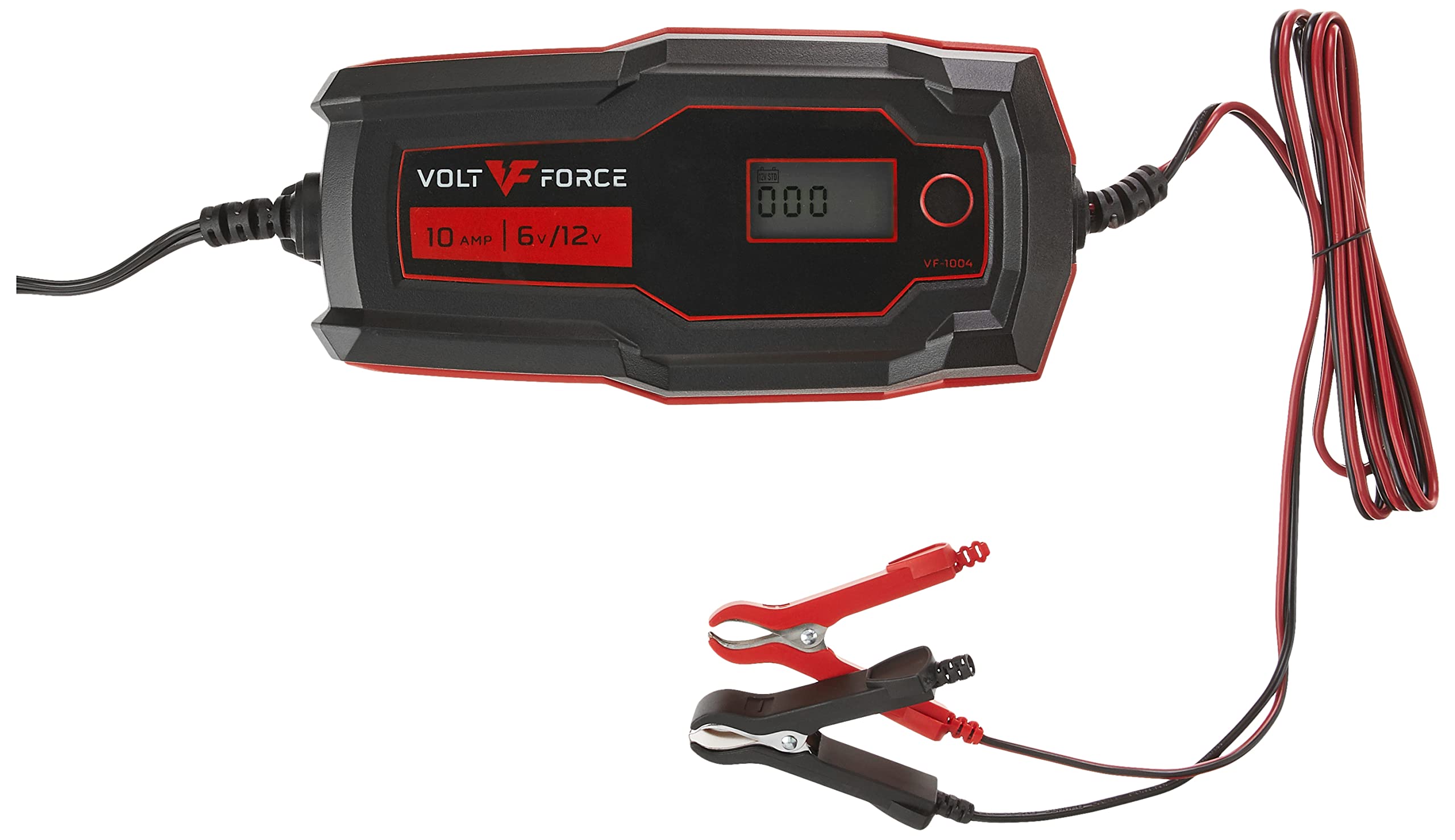 VoltForce Battery Charger and Maintainer